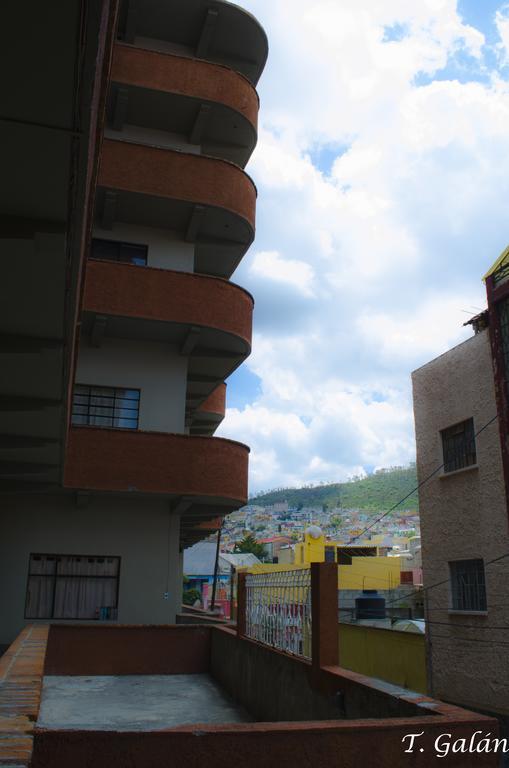 PachucaEstancias Edm公寓 外观 照片
